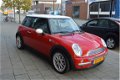 Mini Mini Cooper - 1.6 Chili I Airco I Leer I Sport velgen I Dealer onderhouden I Nwe APK - 1 - Thumbnail