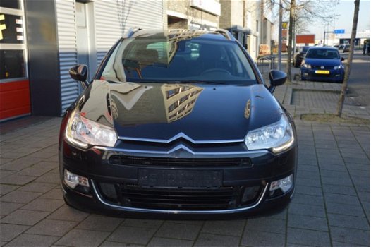 Citroën C5 Tourer - 1.6 THP Selection Navigatie I Airco I Sport velgen I PDC I Dealer onderhouden - 1