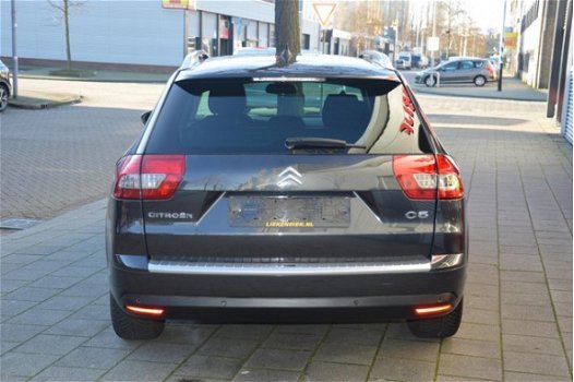 Citroën C5 Tourer - 1.6 THP Selection Navigatie I Airco I Sport velgen I PDC I Dealer onderhouden - 1