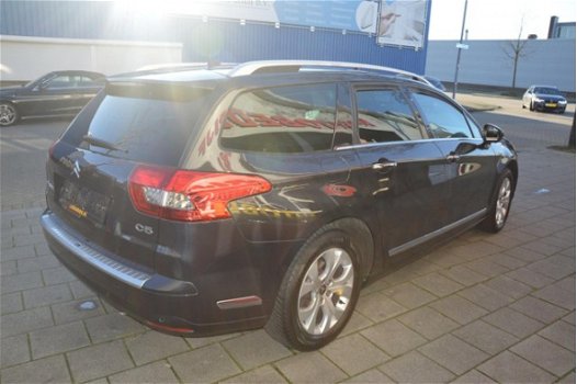 Citroën C5 Tourer - 1.6 THP Selection Navigatie I Airco I Sport velgen I PDC I Dealer onderhouden - 1