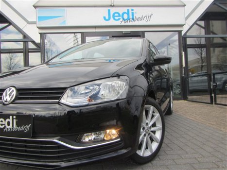 Volkswagen Polo - Comfortline 5drs 1.2 TSI 66kw/90pk Executive plus - 1