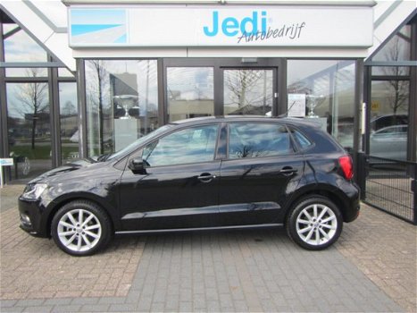 Volkswagen Polo - Comfortline 5drs 1.2 TSI 66kw/90pk Executive plus - 1