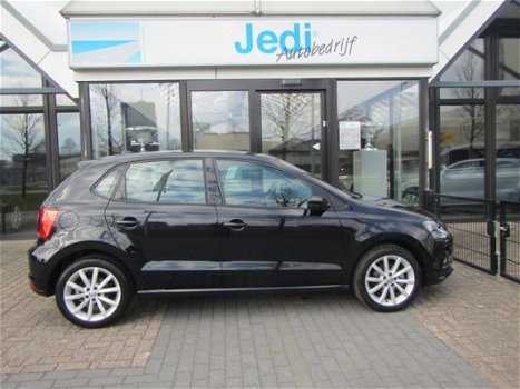 Volkswagen Polo - Comfortline 5drs 1.2 TSI 66kw/90pk Executive plus - 1