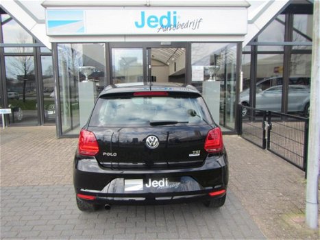 Volkswagen Polo - Comfortline 5drs 1.2 TSI 66kw/90pk Executive plus - 1