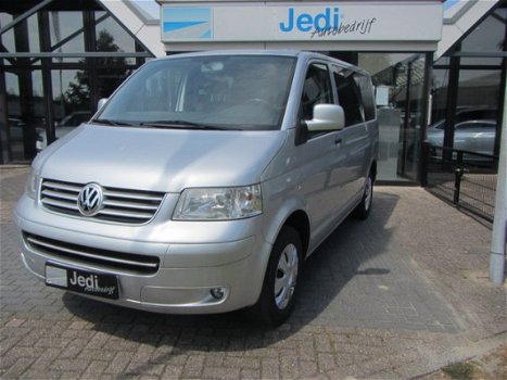 Volkswagen Transporter - Dubbel Cabine 2.5 TDI 96kw/130pk 3000mm Trendline - 1