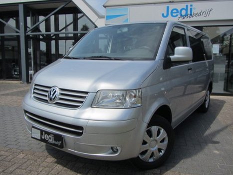 Volkswagen Transporter - Dubbel Cabine 2.5 TDI 96kw/130pk 3000mm Trendline - 1