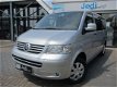 Volkswagen Transporter - Dubbel Cabine 2.5 TDI 96kw/130pk 3000mm Trendline - 1 - Thumbnail