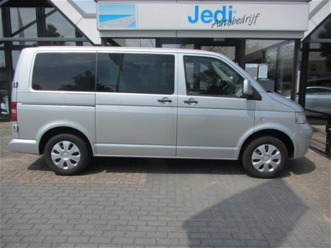 Volkswagen Transporter - Dubbel Cabine 2.5 TDI 96kw/130pk 3000mm Trendline - 1