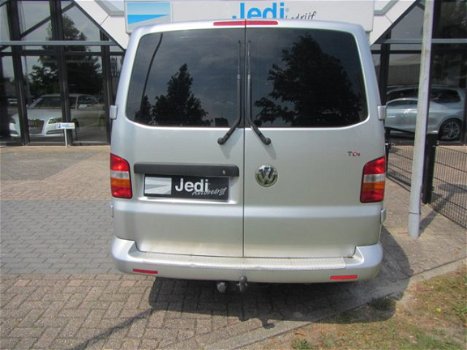 Volkswagen Transporter - Dubbel Cabine 2.5 TDI 96kw/130pk 3000mm Trendline - 1