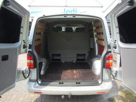 Volkswagen Transporter - Dubbel Cabine 2.5 TDI 96kw/130pk 3000mm Trendline - 1