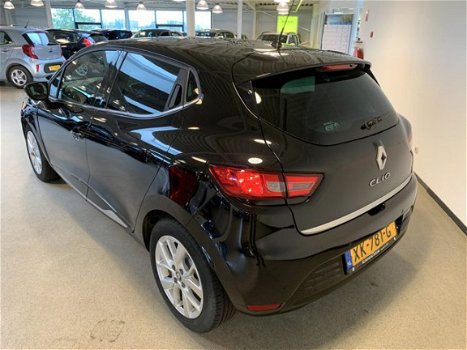 Renault Clio - 90PK TCe Limited CAMERA NAVI LM VELGEN AIRCO TEL PARKEERSENSOR - 1