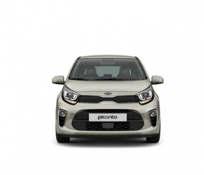 Kia Picanto - 1.0 ComfortPlusLine | 5 deurs | Airco | Achteruitrijcamera | Android auto & Apple carp - 1