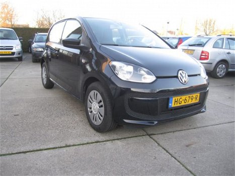 Volkswagen Up! - 1.0 move up BlueM - 1