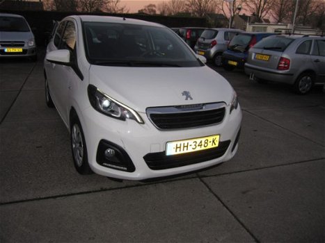 Peugeot 108 - 1.0 e-VTi Active - 1