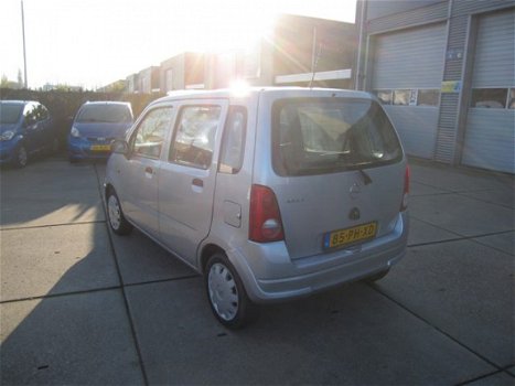 Opel Agila - 1.0-12V Essentia - 1