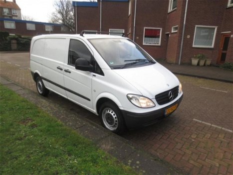 Mercedes-Benz Vito - 109 CDI - 1