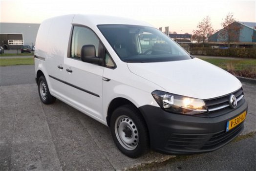 Volkswagen Caddy - 2.0 TDI L1H1 BMTairco zijdeur - 1