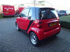 Smart Fortwo coupé - 1.0 mhd Pure Navi Camera Boekjes Airco Nap