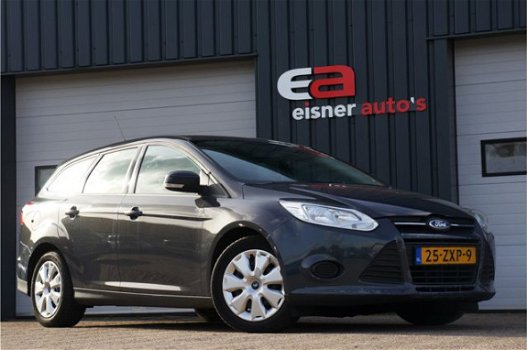 Ford Focus Wagon - 1.6 TDCI TREND | TREKHAAK | DEALERONDERHOUDEN | - 1