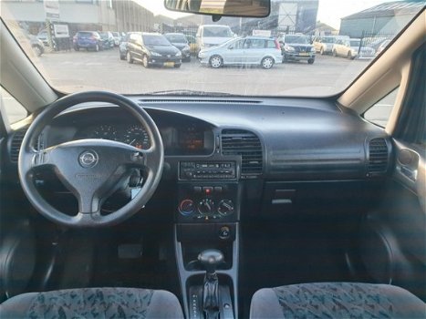 Opel Zafira - 1.8-16V Comfort automaat 7zits - 1