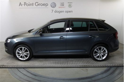 Skoda Rapid Spaceback - 1.0 Tsi 71kW Clever Panorama Navi/17