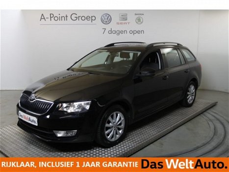 Skoda Octavia Combi - 1.2 Tsi 77kW Ambition Businessline Trekhaak/Navi/Pdc/Ecc - 1