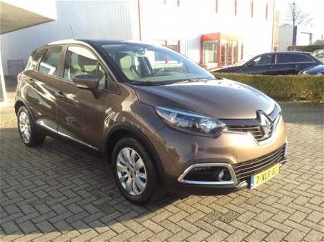 Renault Captur - 0.9 TCe Expression - 1