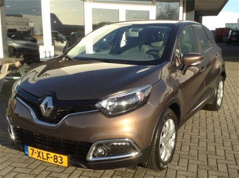 Renault Captur - 0.9 TCe Expression - 1