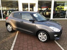 Suzuki Swift - 1.2 Select airco, lichtmetalen velgen, stoelverwarming, bluetooth, navigatie, achteru