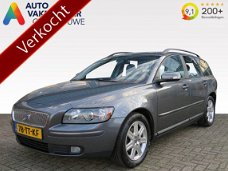 Volvo V50 - 2.0 Edition II / 80.548km / Navi / Pdc / Incl 6 maand BOVAG garantie ,