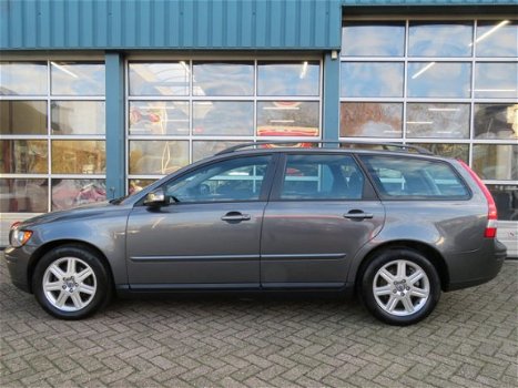 Volvo V50 - 2.0 Edition II / 80.548km / Navi / Pdc / Incl 6 maand BOVAG garantie , - 1