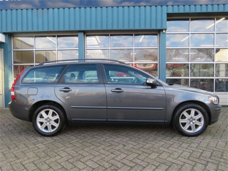 Volvo V50 - 2.0 Edition II / 80.548km / Navi / Pdc / Incl 6 maand BOVAG garantie , - 1