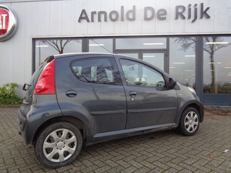 Peugeot 107 - 1.0-12V XS 5DRS Airco - 1