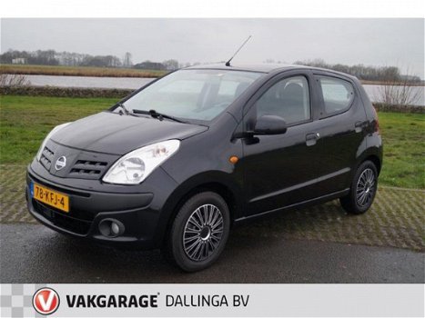 Nissan Pixo - 1.0 Acenta | AIRCO | ELEK Pakket - 1