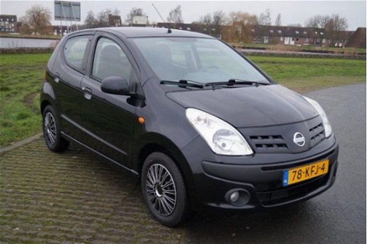 Nissan Pixo - 1.0 Acenta | AIRCO | ELEK Pakket - 1