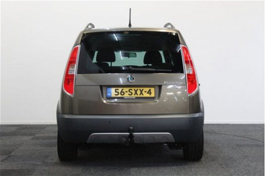 Skoda Roomster - 1.2 TSI Tour Trekhaak, Parkeersensoren - 1