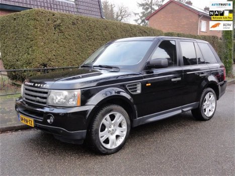 Land Rover Range Rover Sport - 2.7 TDV6 HSE AUT, leder schuifdak, navi, xenon, trekhaak - 1