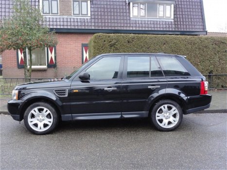 Land Rover Range Rover Sport - 2.7 TDV6 HSE AUT, leder schuifdak, navi, xenon, trekhaak - 1