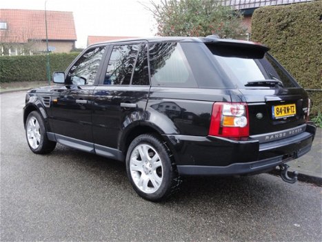 Land Rover Range Rover Sport - 2.7 TDV6 HSE AUT, leder schuifdak, navi, xenon, trekhaak - 1