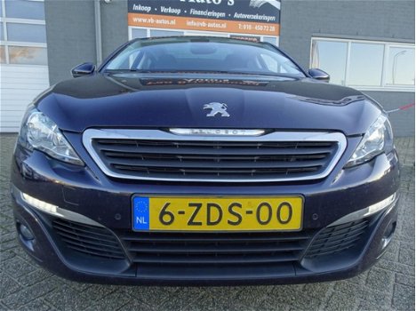 Peugeot 308 SW - 1.6 BlueHDI Blue Lease Executive van 2de Eigenaar met panoramadak en climate contro - 1