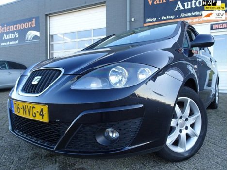 Seat Altea - 1.2 TSI Ecomotive Good Stuff van 2de Eig met airco en carkit en compl. dealer onderhoud - 1