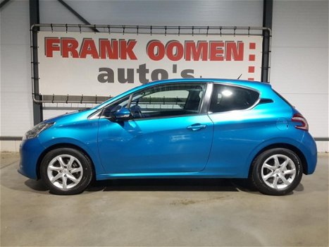 Peugeot 208 - 1.2 VTi 82PK Active + DEALER OH/NAVI/CLIMA/CRUISE CONTROL/BLUETOOTH/15