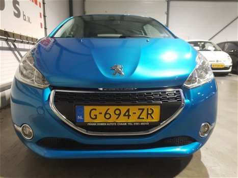 Peugeot 208 - 1.2 VTi 82PK Active + DEALER OH/NAVI/CLIMA/CRUISE CONTROL/BLUETOOTH/15