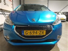 Peugeot 208 - 1.2 VTi 82PK Active + DEALER OH/NAVI/CLIMA/CRUISE CONTROL/BLUETOOTH/15"LMV