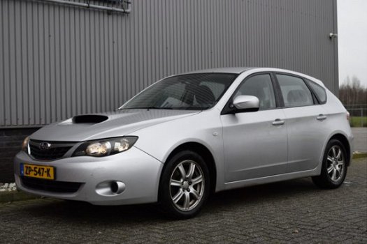 Subaru Impreza - 2.0D Luxury AWD airco, cruise control, stoelverwarming - 1