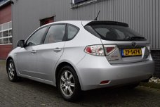 Subaru Impreza - 2.0D Luxury AWD airco, cruise control, stoelverwarming