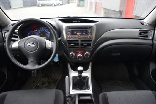 Subaru Impreza - 2.0D Luxury AWD airco, cruise control, stoelverwarming - 1