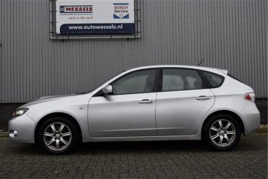 Subaru Impreza - 2.0D Luxury AWD airco, cruise control, stoelverwarming - 1