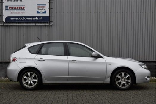 Subaru Impreza - 2.0D Luxury AWD airco, cruise control, stoelverwarming - 1