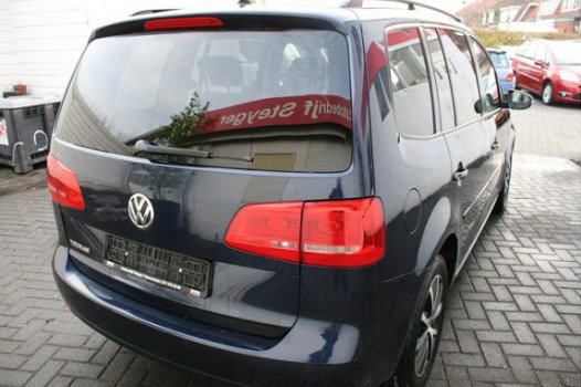 Volkswagen Touran - 1.2 TSI COMFORTLINE CLIMATE CTRL, PARKEERSENSOREN ACHTER - 1